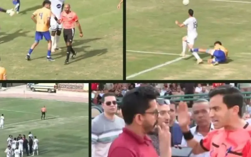 عبدالحميد بسيوني: كنت أفضل إرجاء تكريم الحكام